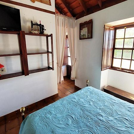 El Jaral Villa Garafía Exteriör bild