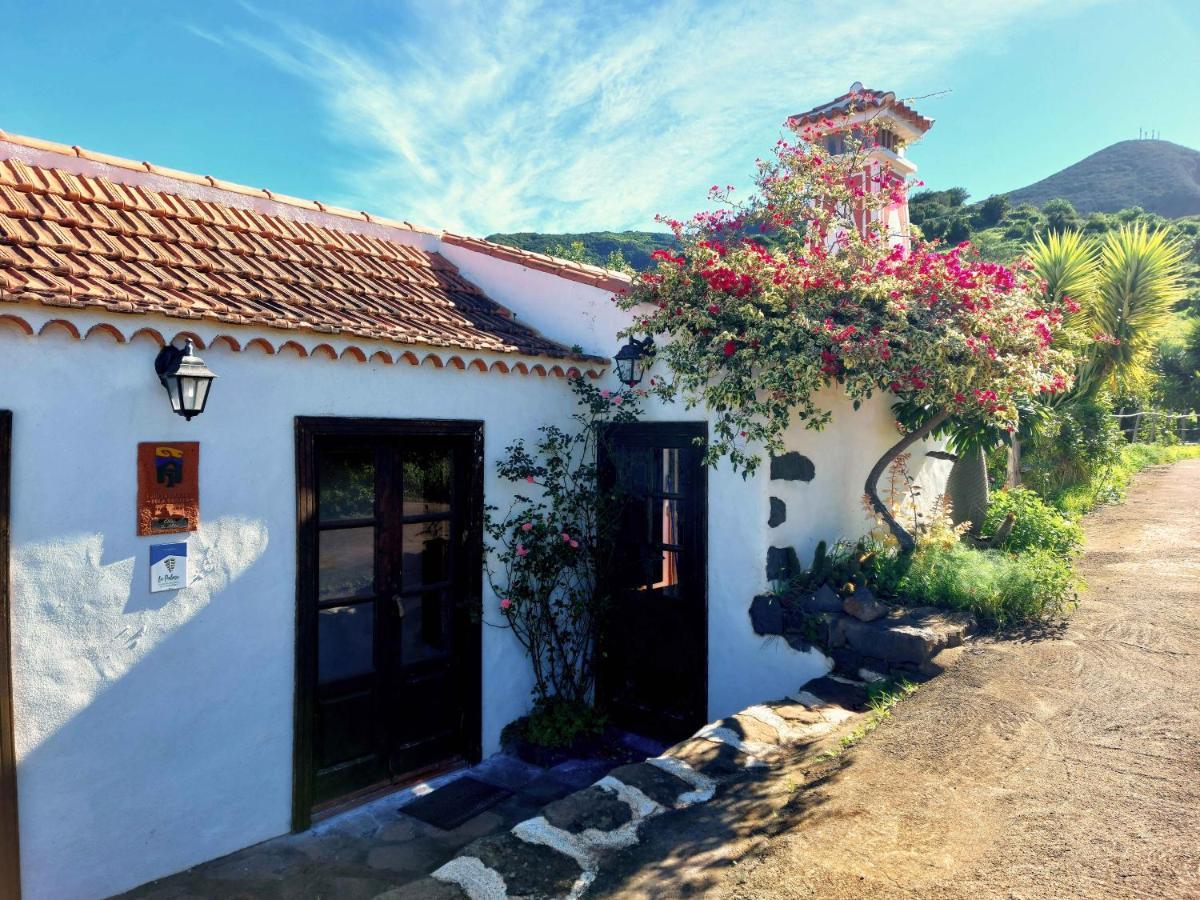 El Jaral Villa Garafía Exteriör bild