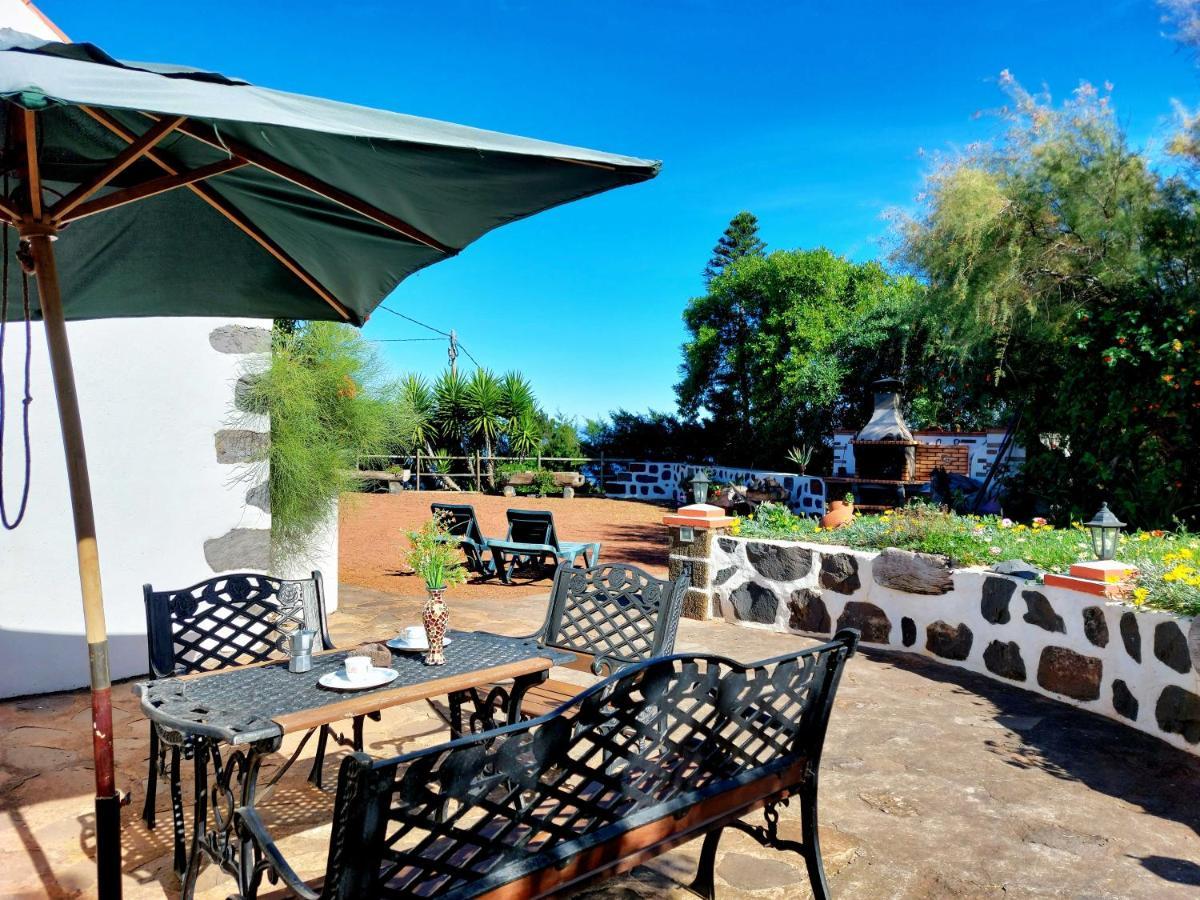 El Jaral Villa Garafía Exteriör bild