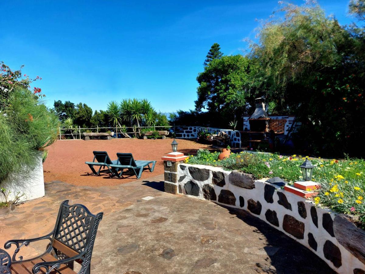 El Jaral Villa Garafía Exteriör bild