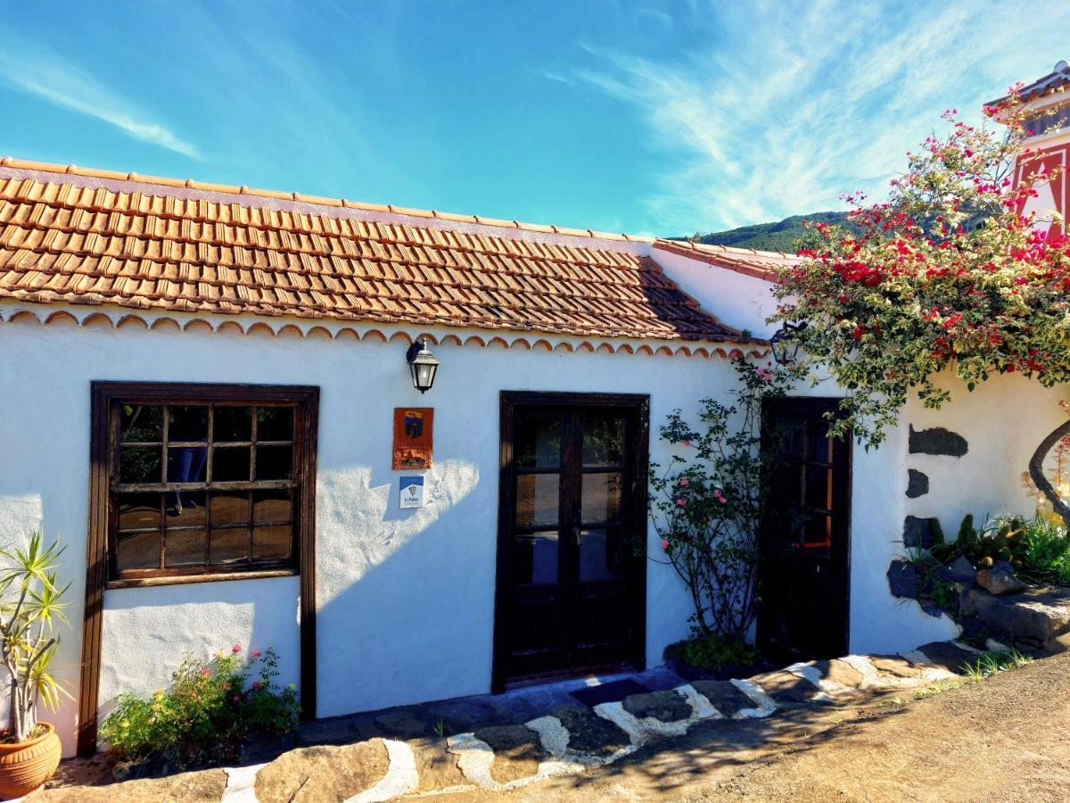 El Jaral Villa Garafía Exteriör bild