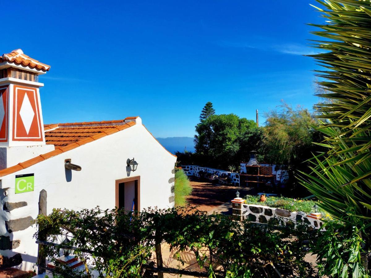 El Jaral Villa Garafía Exteriör bild