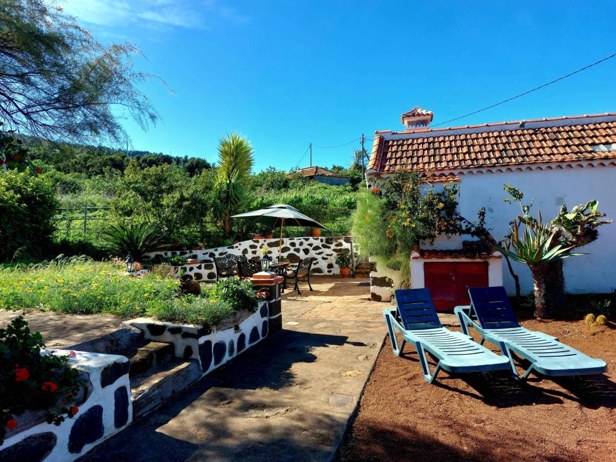 El Jaral Villa Garafía Exteriör bild