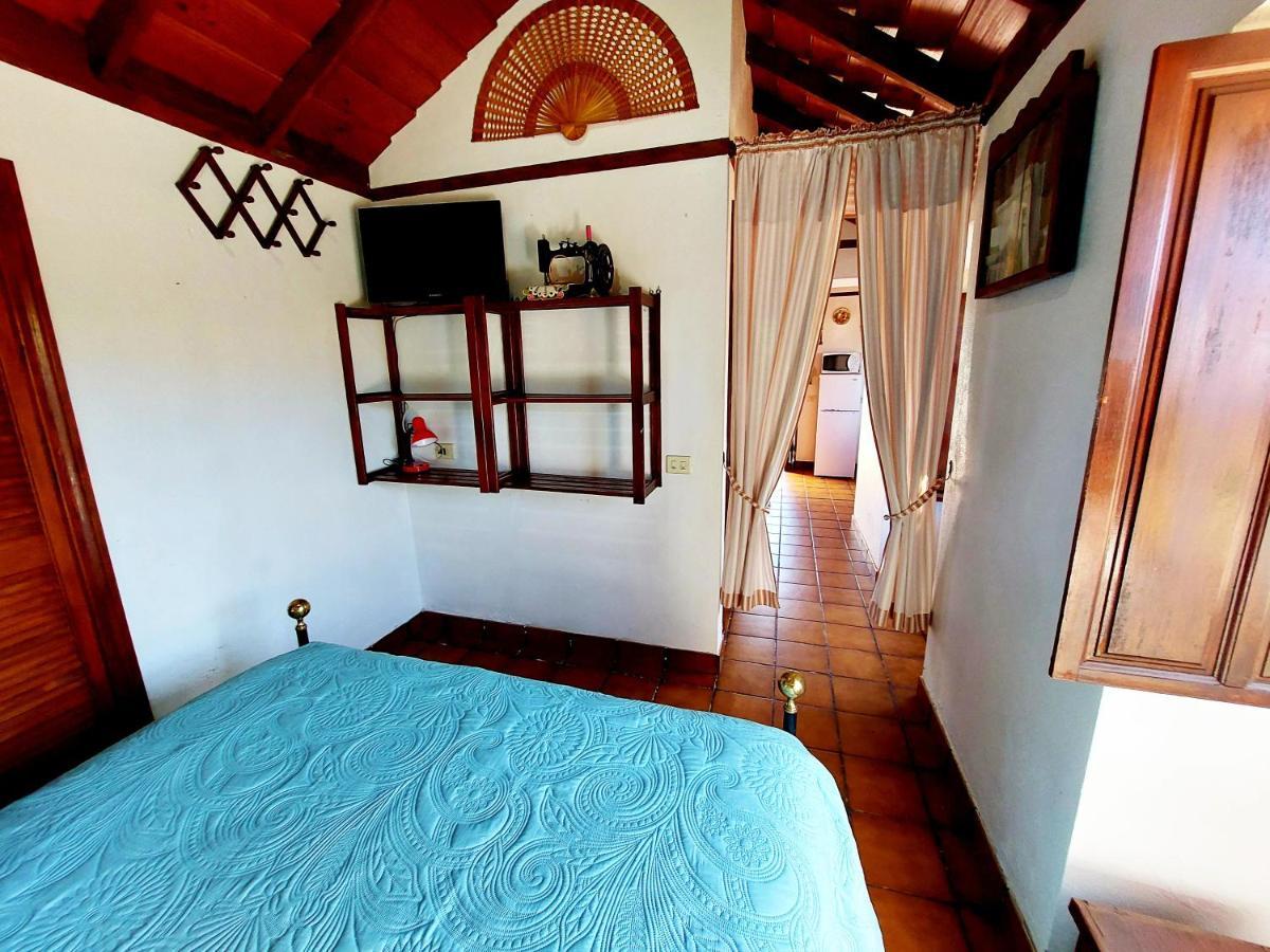 El Jaral Villa Garafía Exteriör bild