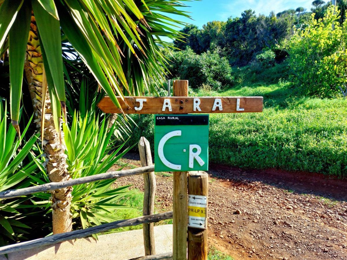 El Jaral Villa Garafía Exteriör bild