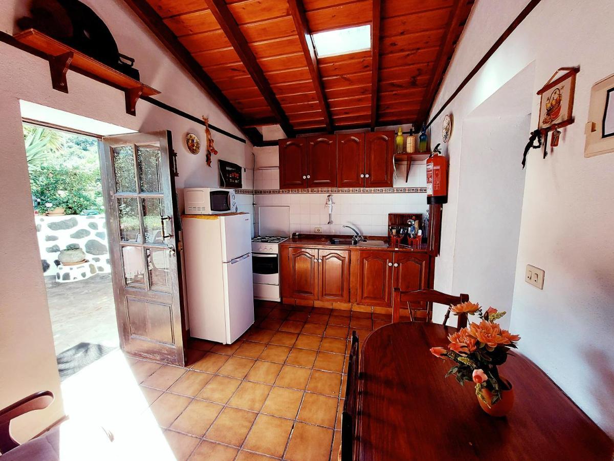 El Jaral Villa Garafía Exteriör bild