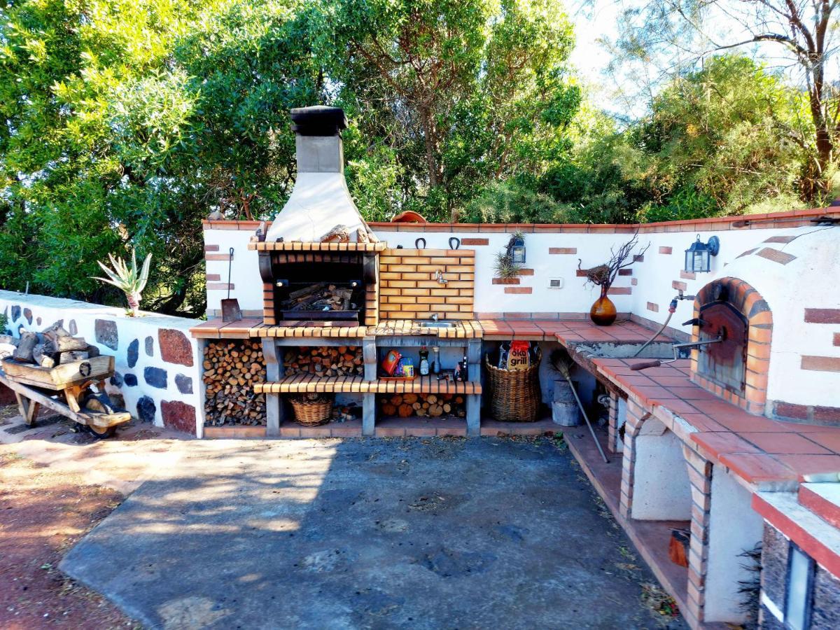 El Jaral Villa Garafía Exteriör bild