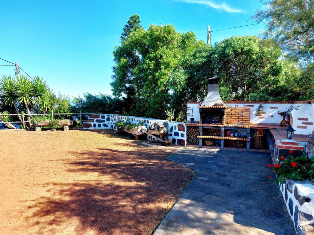 El Jaral Villa Garafía Exteriör bild