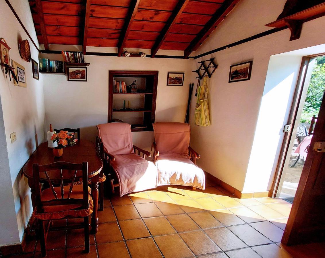 El Jaral Villa Garafía Exteriör bild
