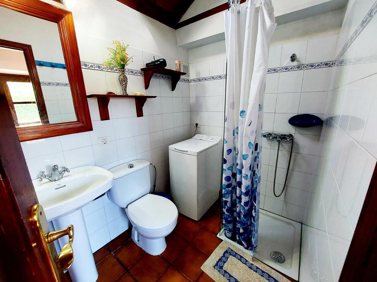 El Jaral Villa Garafía Exteriör bild
