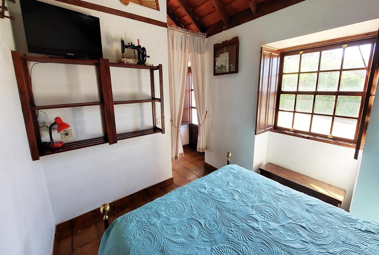 El Jaral Villa Garafía Exteriör bild